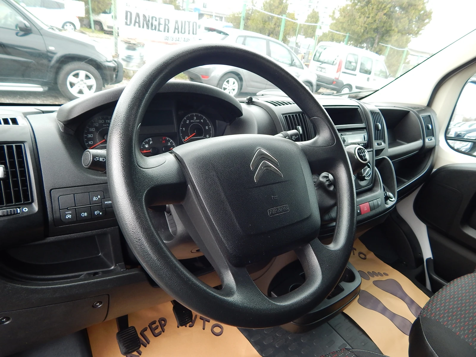 Peugeot Boxer 2.2HDI* 174000km.* L2H2* , снимка 13 - Бусове и автобуси - 54023134