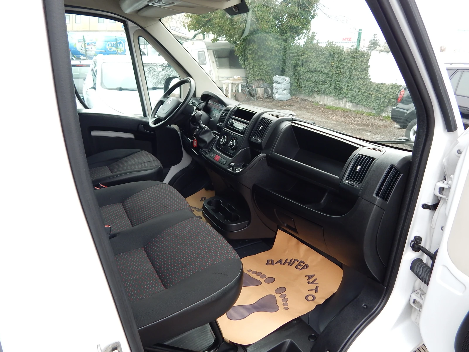 Peugeot Boxer 2.2HDI* 174000km.* L2H2* , снимка 16 - Бусове и автобуси - 54023134