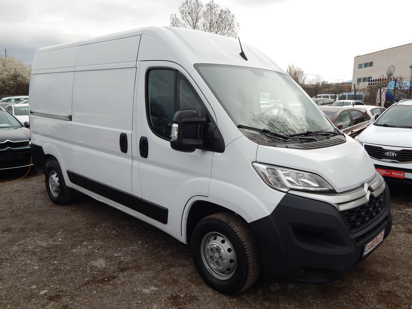 Peugeot Boxer 2.2HDI* 174000km.* L2H2* , снимка 3 - Бусове и автобуси - 54023134