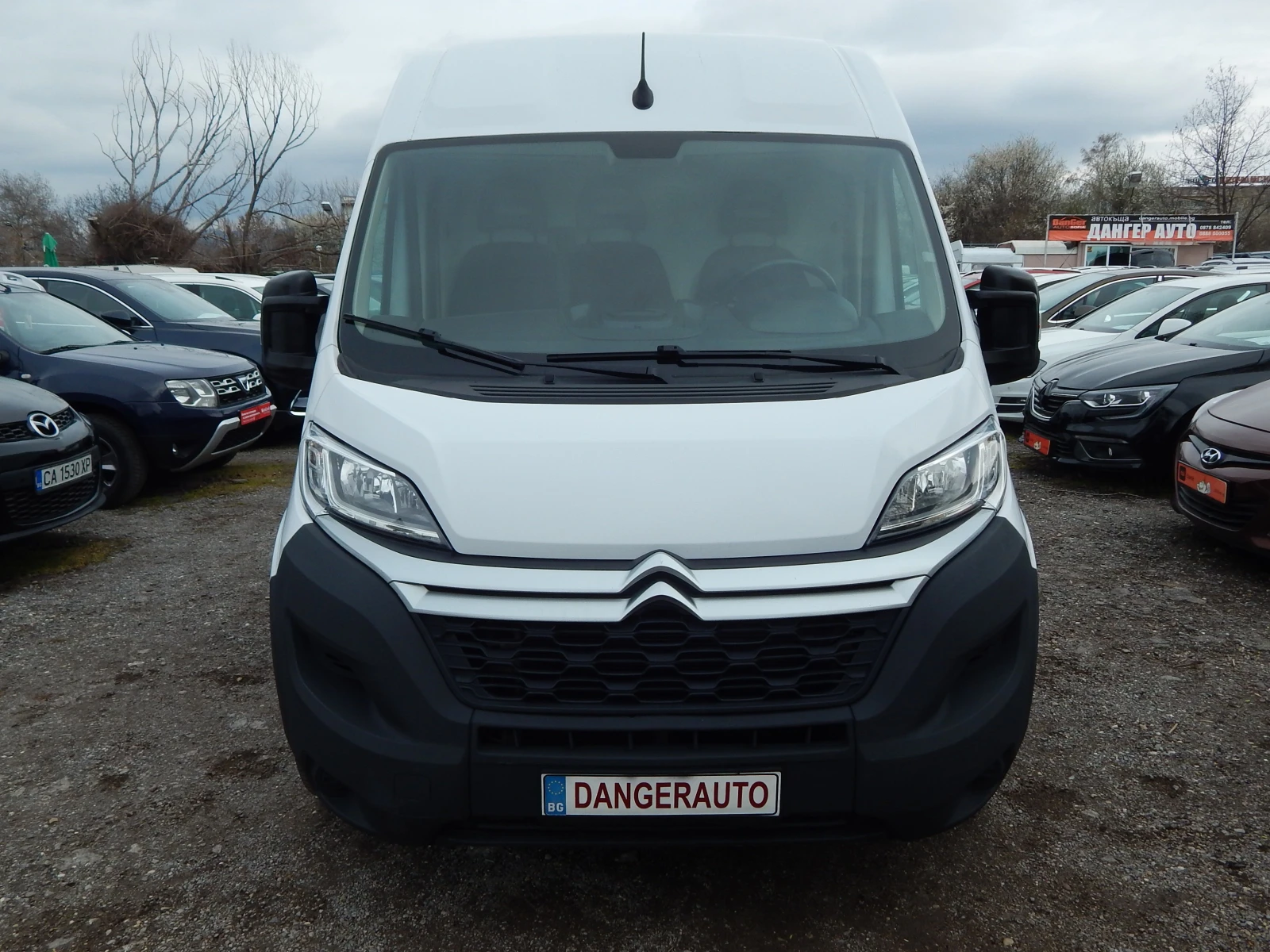 Peugeot Boxer 2.2HDI* 174000km.* L2H2* , снимка 2 - Бусове и автобуси - 54023134