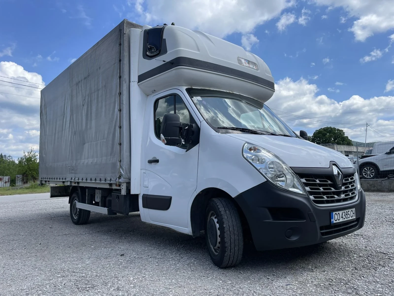 Renault Master