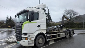 Scania R 560 EURO 6 6X2, снимка 1