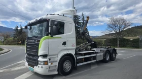 Scania R 560 EURO 6 6X2, снимка 1