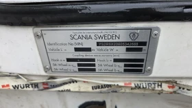 Scania R 560 EURO 6 6X2, снимка 6
