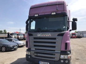 Scania R 420, снимка 13