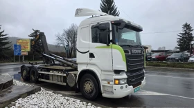 ����� �� �������� �� Scania R 560 EURO 6 6X2