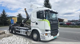 ����� �� �������� �� Scania R 560 EURO 6 6X2