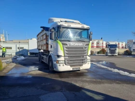 Scania R 560 EURO 6 6X2, снимка 2