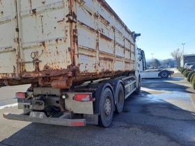 Scania R 560 EURO 6 6X2, снимка 7