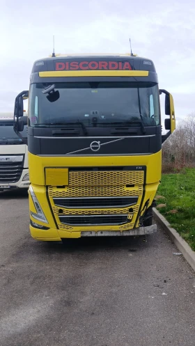 Volvo Fh 460