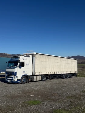 ����� �� �������� �� Volvo Fh