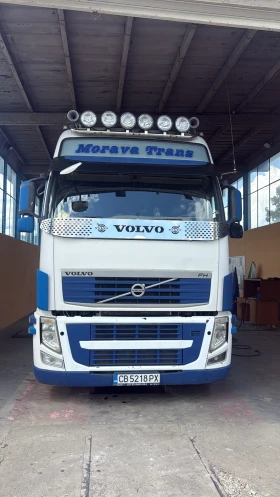 ����� �� �������� �� Volvo Fh