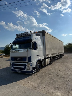 ����� �� �������� �� Volvo Fh