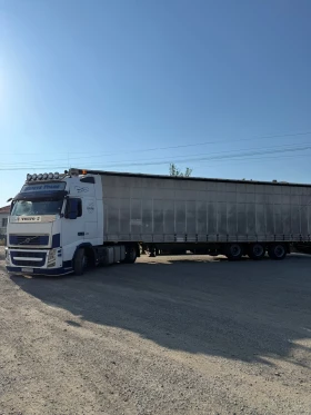 ����� �� �������� �� Volvo Fh
