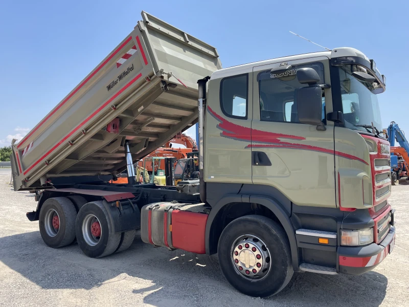 Scania R 480, снимка 3 - Камиони - 50746426