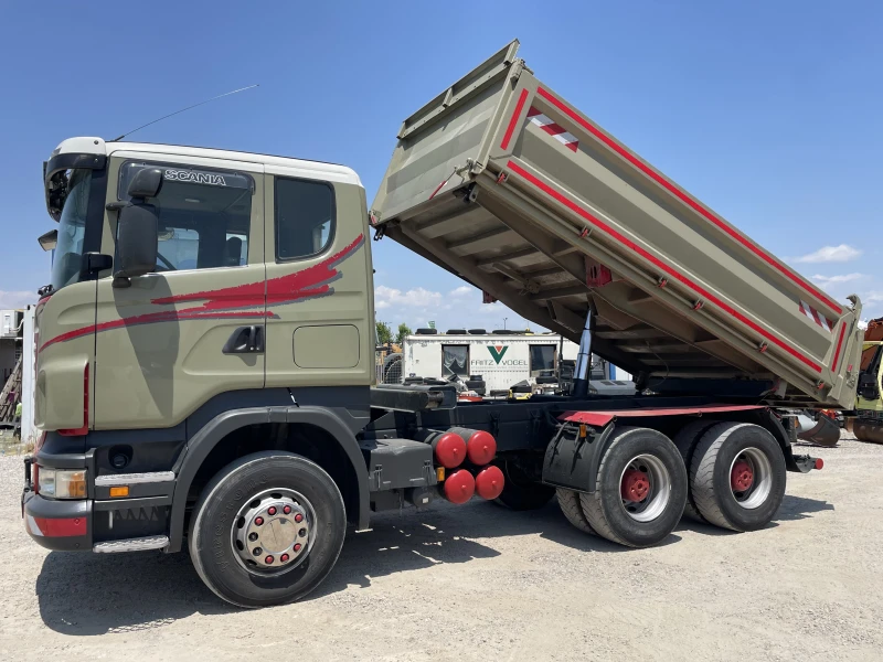 Scania R 480, снимка 7 - Камиони - 50746426