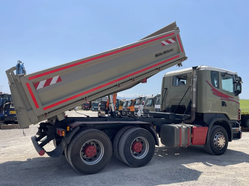 Scania R 480, снимка 11 - Камиони - 50746426