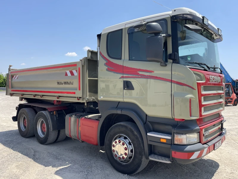 Scania R 480, снимка 16 - Камиони - 50746426