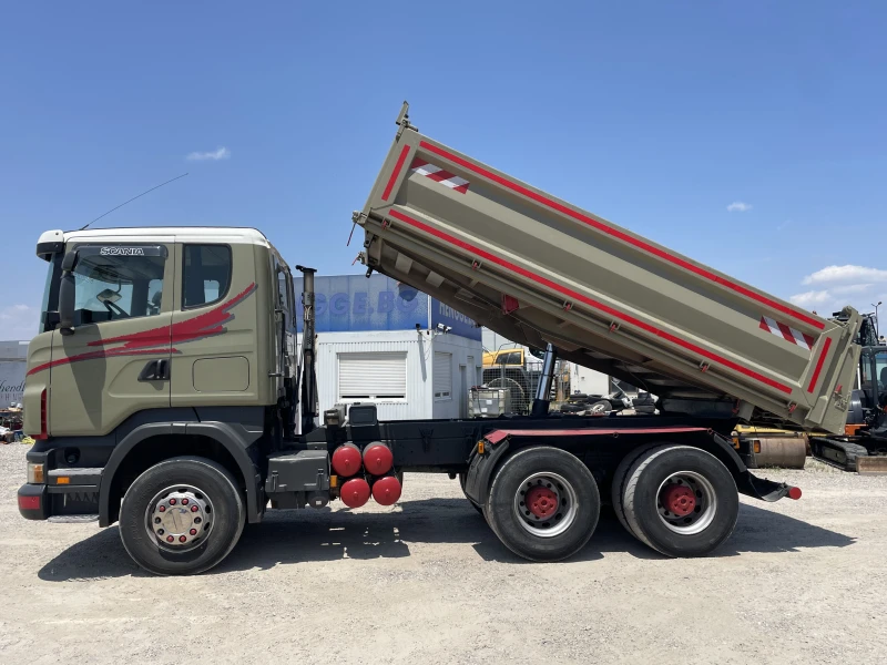 Scania R 480, снимка 2 - Камиони - 50746426