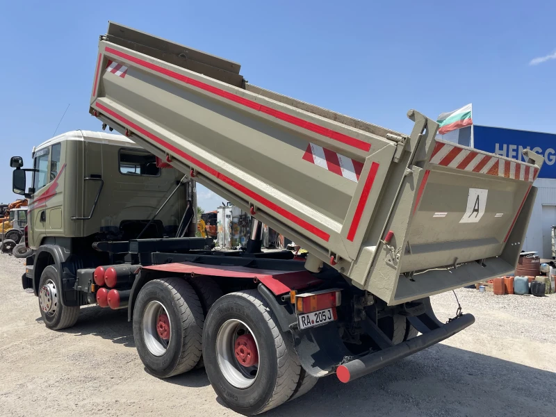 Scania R 480, снимка 9 - Камиони - 50746426