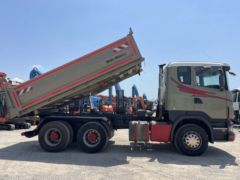 Scania R 480, снимка 12 - Камиони - 50746426