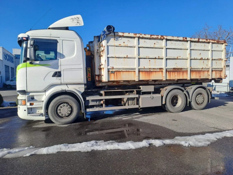 Scania R 560 EURO 6 6X2, снимка 3 - Камиони - 53246103