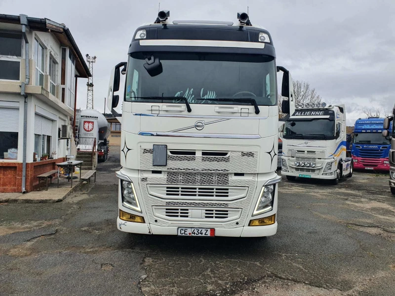 Volvo Fh 500 / евро 6 / хидравл.помпа - изображение 3