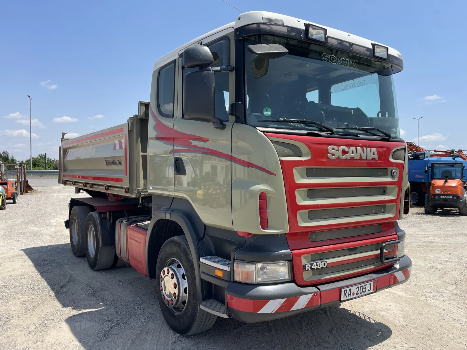 Scania R 480 | Mobile.bg   15