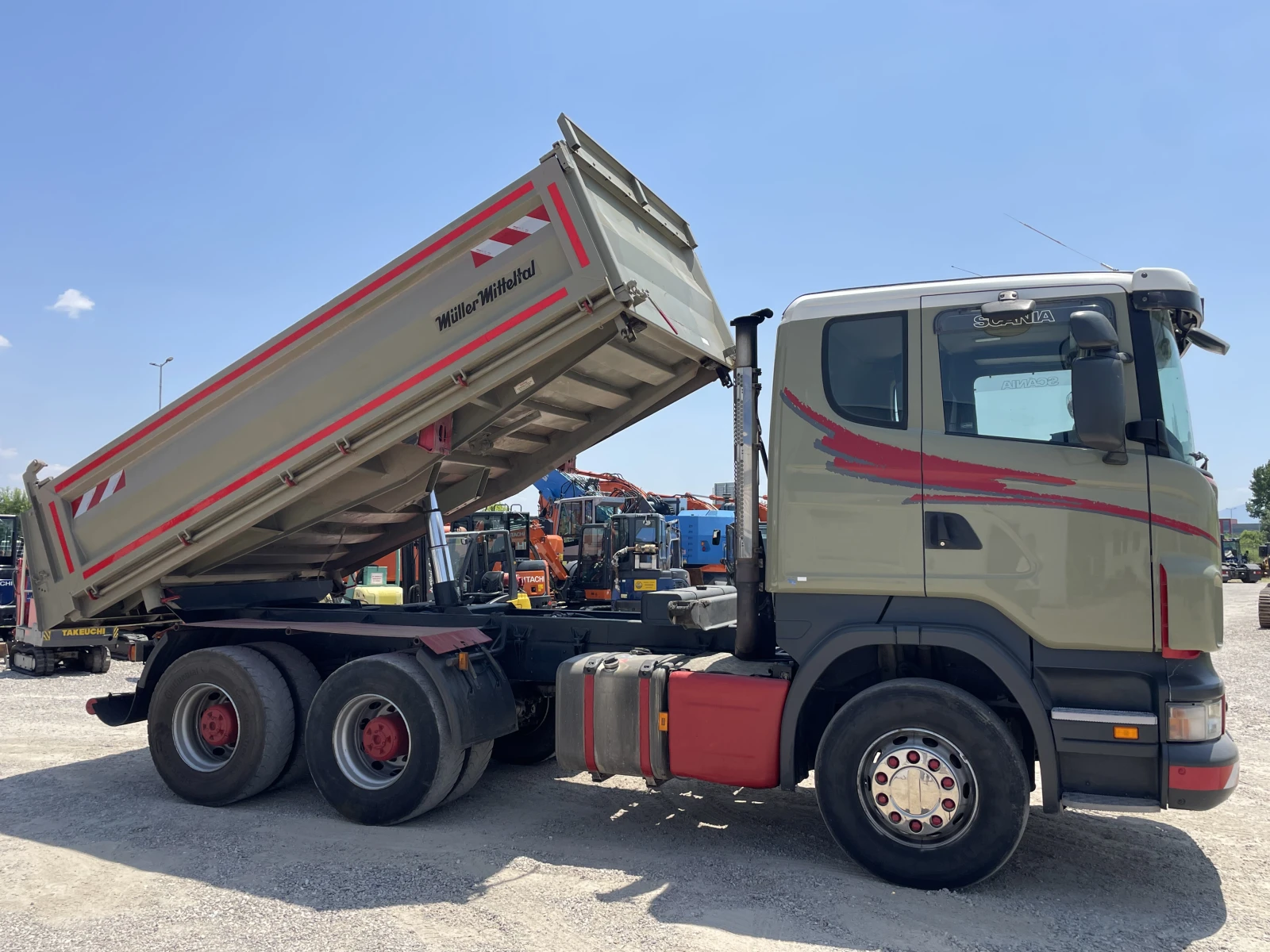 Scania R 480 | Mobile.bg   13