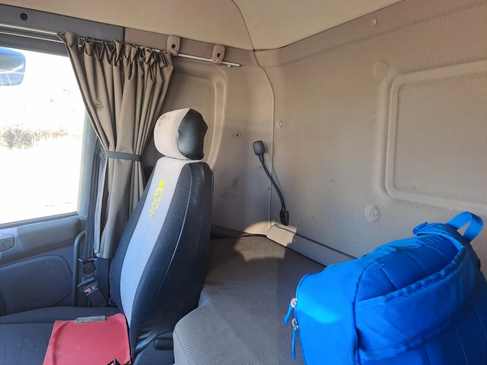 Scania R 560 EURO 6 6X2 - изображение 9