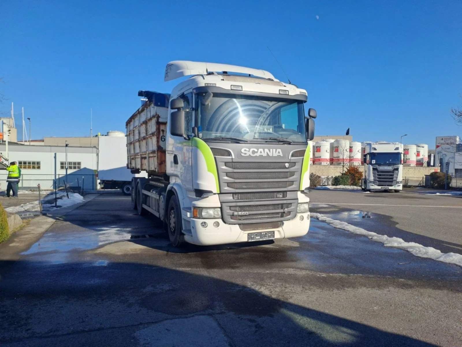 Scania R 560 EURO 6 6X2 - изображение 2