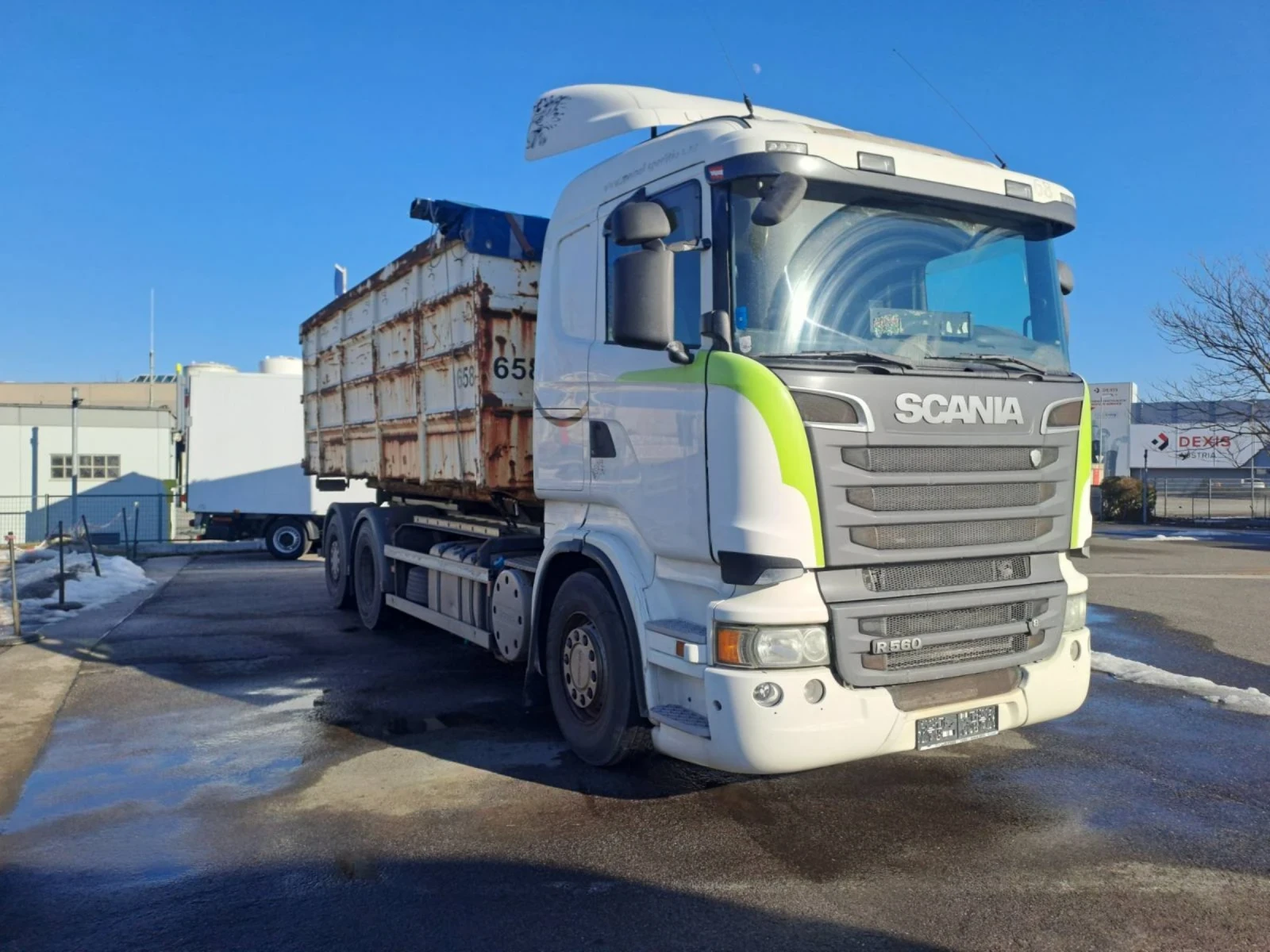 Scania R 560 EURO 6 6X2 - изображение 4