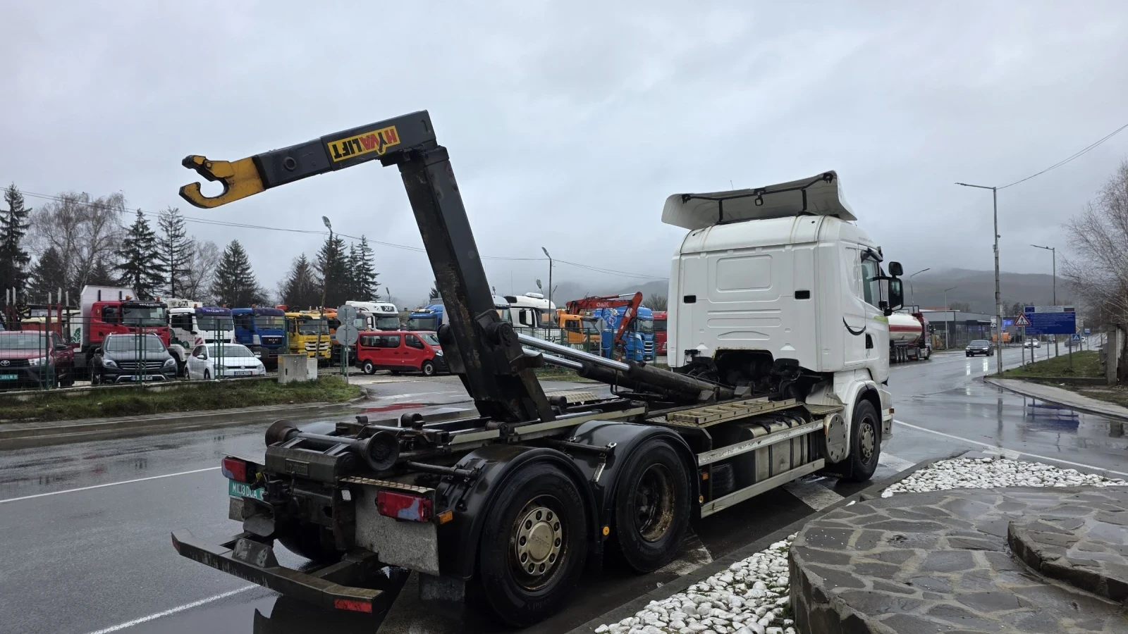 Scania R 560 EURO 6 6X2, снимка 10 - Камиони - 53246103