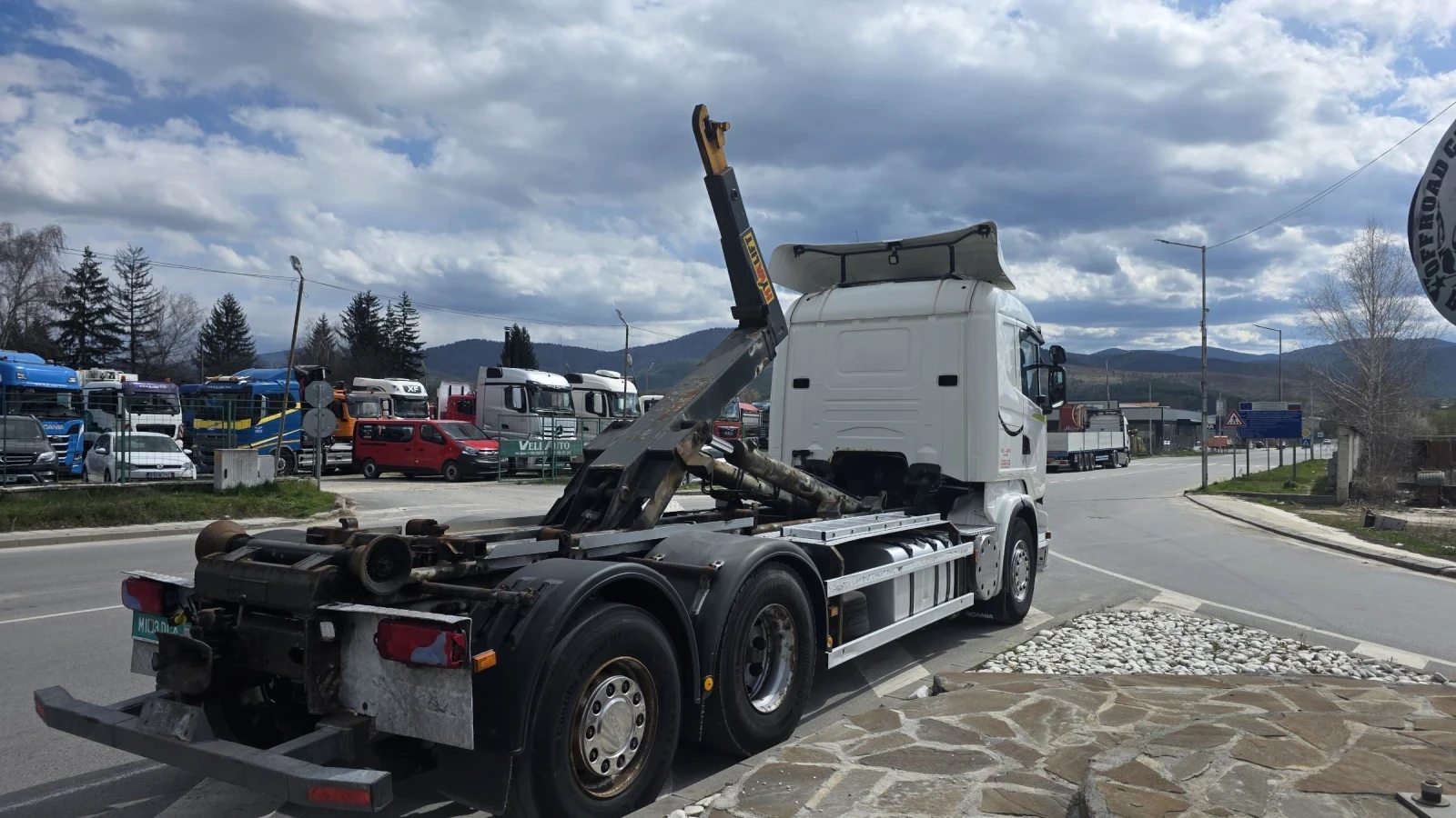 Scania R 560 EURO 6 6X2 | Mobile.bg � ����������� 3