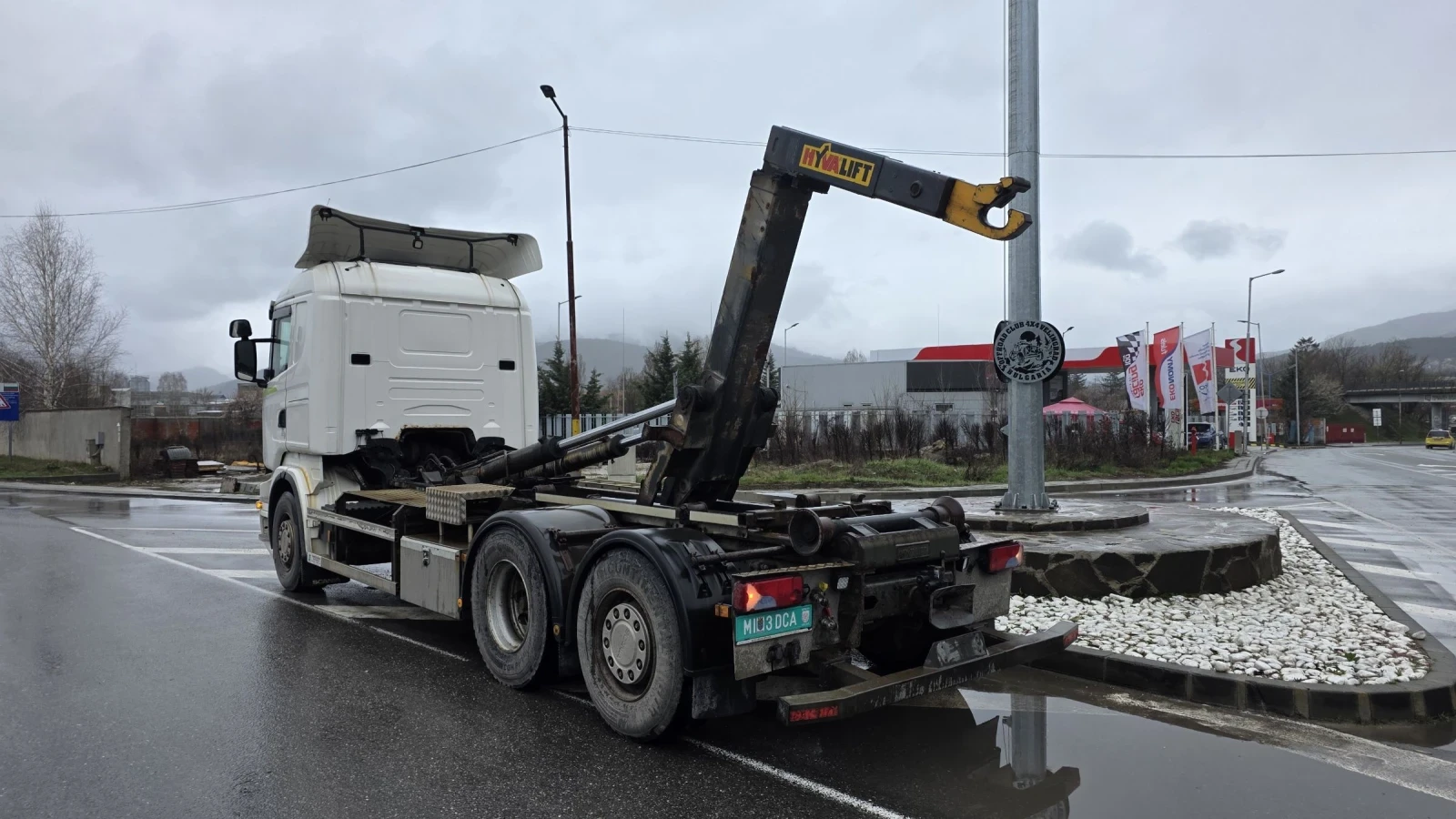 Scania R 560 EURO 6 6X2, снимка 3 - Камиони - 53246103