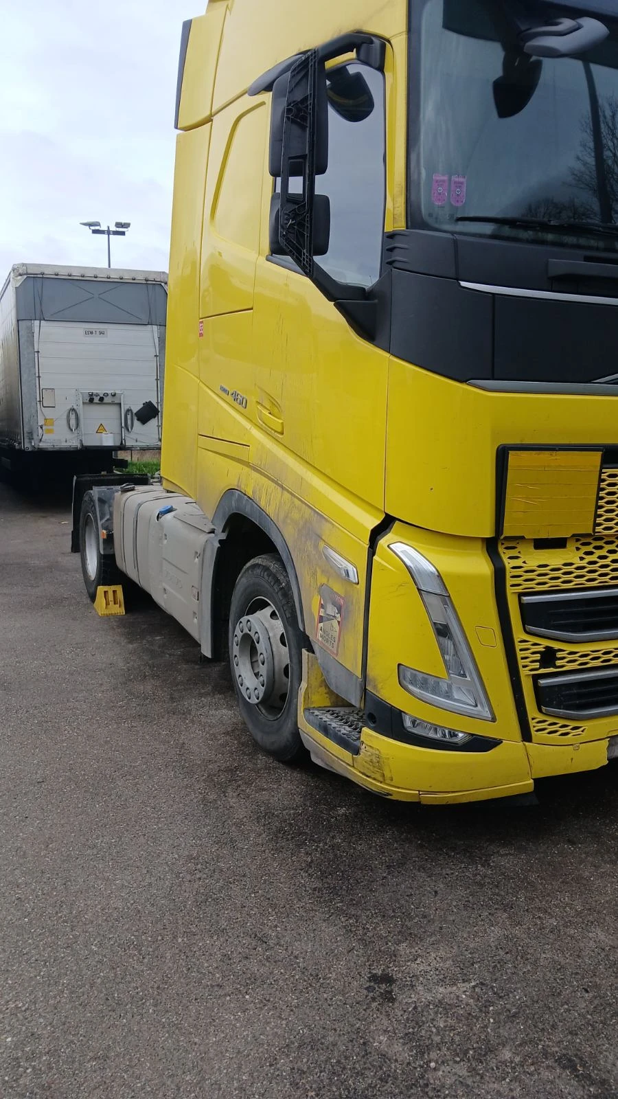 Volvo Fh 460, снимка 3 - Камиони - 54265564