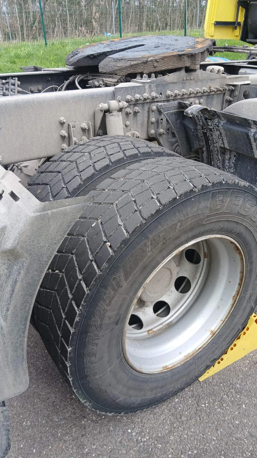 Volvo Fh 460, снимка 4 - Камиони - 54265564