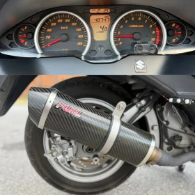 Suzuki Burgman AN 400i, снимка 14