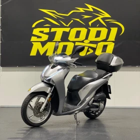 Honda Sh 150 I start stop , снимка 5