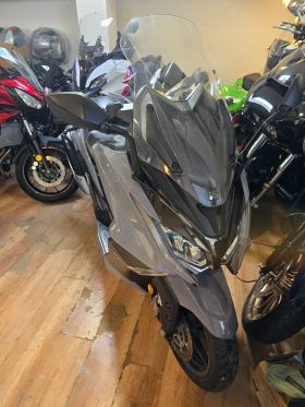 Kymco AK 550 ABS TRC  , снимка 8