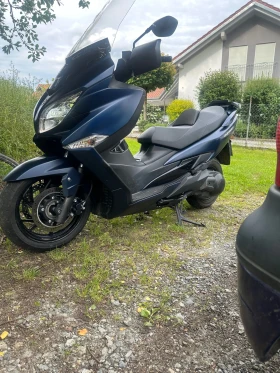 Suzuki Burgman, снимка 2