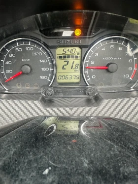 Suzuki Burgman, снимка 4