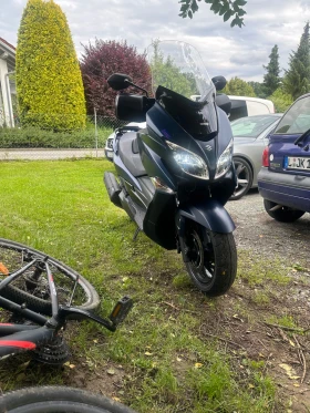 Suzuki Burgman, снимка 7