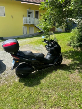 Suzuki Burgman, снимка 9