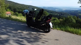 Suzuki Burgman, снимка 5