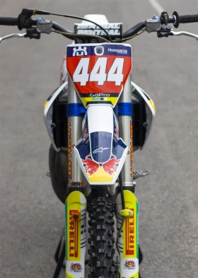 Husqvarna TC 85 FULL HGS, снимка 6