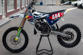Husqvarna TC 85 FULL HGS, снимка 2