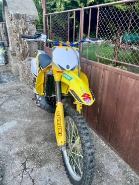 Suzuki Rm, снимка 1