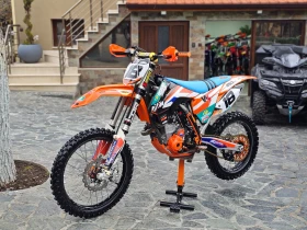 Ktm SX-F 250/СТАРТЕР/ИНЖЕКЦИОН/ЛИЗИНГ, снимка 13