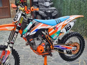 Ktm SX-F 250/СТАРТЕР/ИНЖЕКЦИОН/ЛИЗИНГ, снимка 11